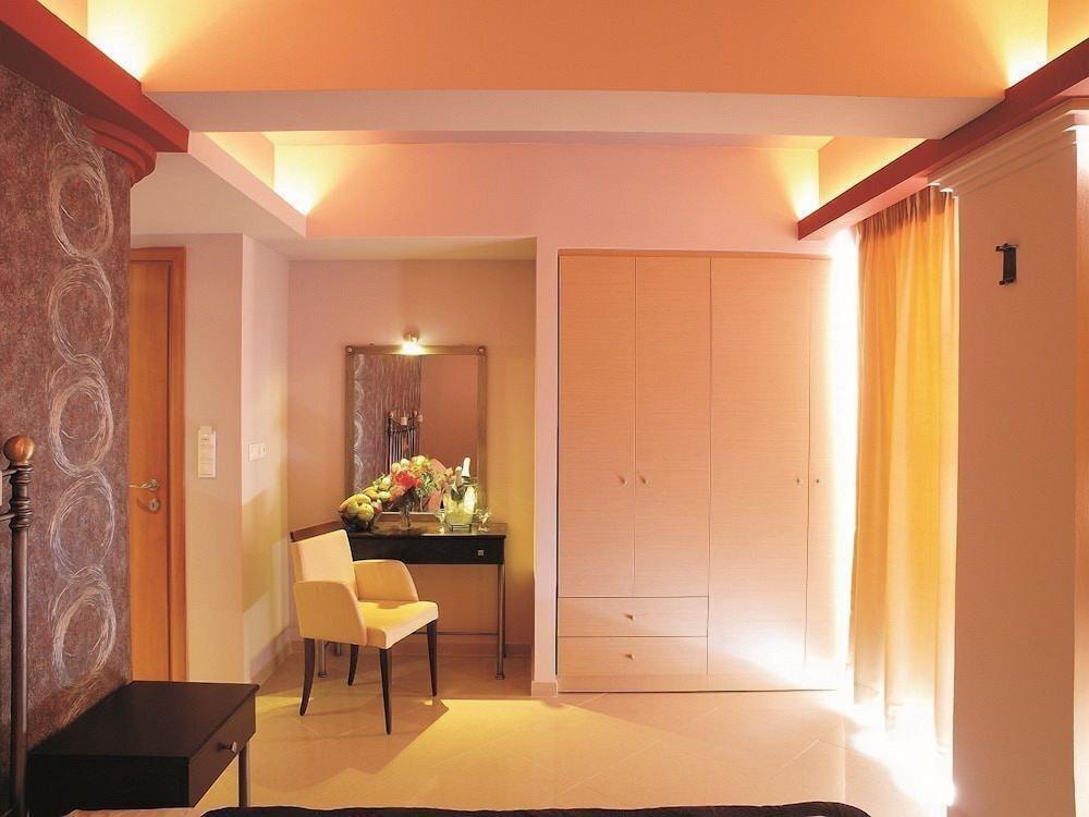 Niriides Beach Hotel Resmo Dış mekan fotoğraf